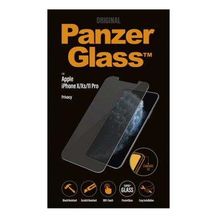 Película Panzerglass Iphone X / Xs / 11 Pro Privacy