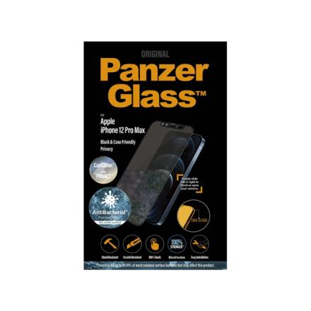 Película Panzerglass Iphone 12 Pro Max Privacy
