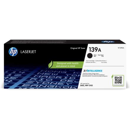 Toner HP Laserjet 139A Preto