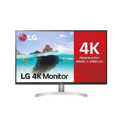 Monitor LG IPS 31.5" 4K 60Hz 4ms