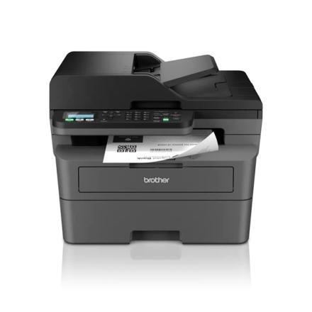 Impressora Brother Multifunções Laser Mono Mfcl2860Dw