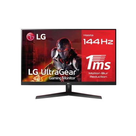 Monitor LG UltraGear 32GN600-B VA 31.5" QHD 16:9 165Hz