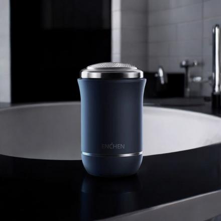 Máquina Barbear Portátil 2W Enchen Traveller IPX6 XIAOMI