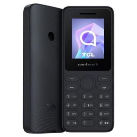 Telemóvel TCL OneTouch 4021 1.8" Cinza