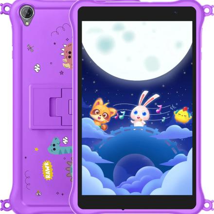 Tablet Crianças Blackview Tab 50 Kids 8" 3Gb 64Gb Lilás