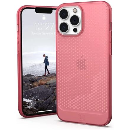 Capa Uag Apple Iphone 13 Pro Max Pineapple Lucent Clay