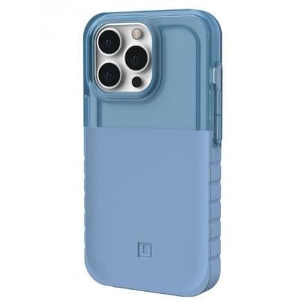 Capa Uag Apple Iphone 13 Pro Coconut Civilian Dip Cerulean