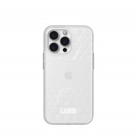 Capa Uag Apple Iphone 13 Pro Max Pineapple Civilian Frosted