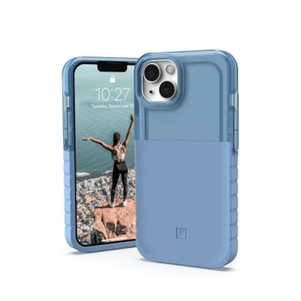 Capa Uag Apple Iphone 13 Mango Dip Cerulean