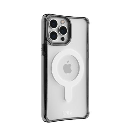 Capa Uag Apple Iphone 13 Pro Max Pineapple Plyo Magsafe Ash