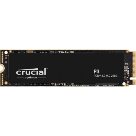 Disco M.2 NVMe Crucial P3 2Tb Nmve