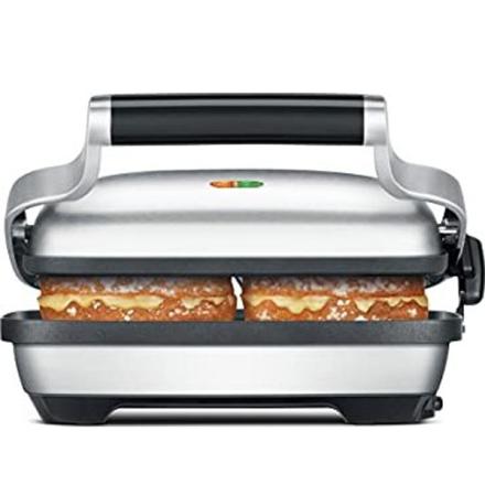 Tostadeira Sage The Perfect Press Sandwich Inox
