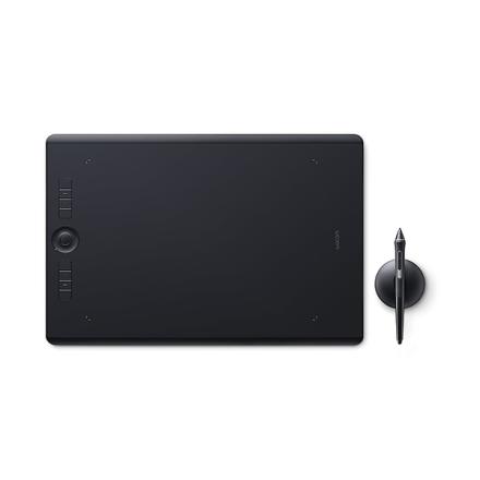 Mesa Digitalizadora Wacom Touch Intuos Pro L + Pen