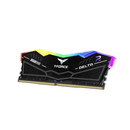 Dimm Team Group T-Force DELTA RGB 16GB DDR5 5200Ghz CL40 Bla
