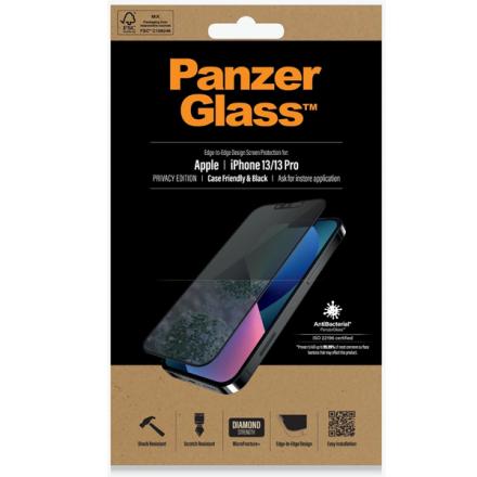 Película Vidro Panzerglass Apple Iphone 13/13 Pro Max Priva