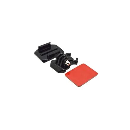 Suporte Adesivo 3m Phoenix Curvo p/ Capacete