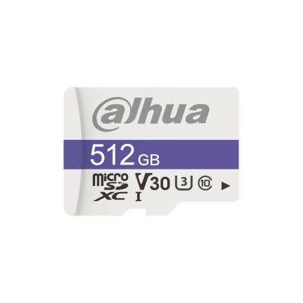 Cartão Memória Dahua MicroSd 512Gb