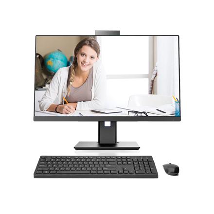 All In One AIO Tesla 24" I3 12100 16GB RAM 480GB SSD Sem SO