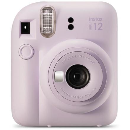 Máquina Fotográfica Instantânea Fujifilm Instax Mini 12