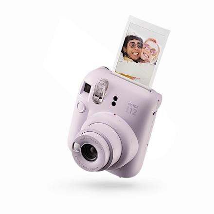 Máquina Fotográfica Instantânea Fujifilm Instax Mini 12