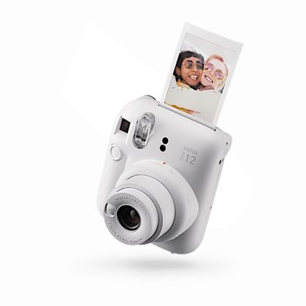 Máquina Fotográfica Instantânea Fujifilm Instax Mini 12