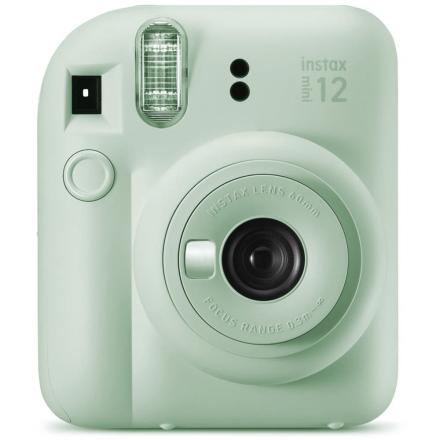 Máquina Fotográfica Instantânea Fujifilm Instax Mini 12