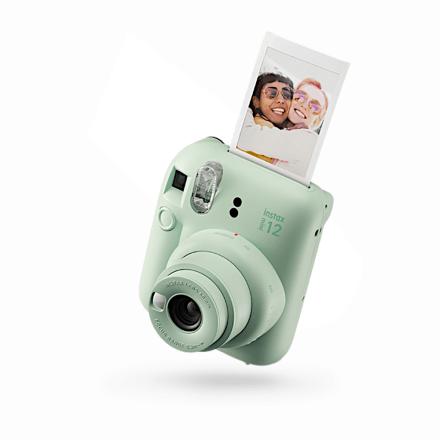 Máquina Fotográfica Instantânea Fujifilm Instax Mini 12