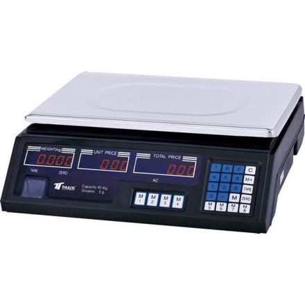 Balança de Cozinha Digital Thulos TH-BD40 Max 40Kg