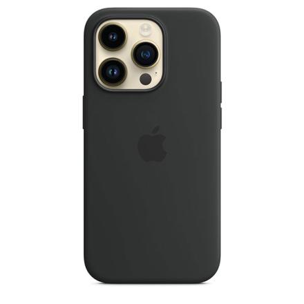 Capa Apple Iphone 14 Pro Silicone Case Magsafe