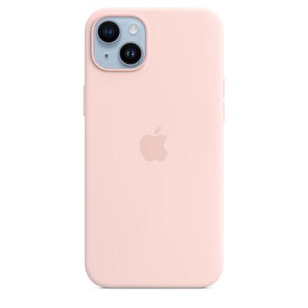 Capa Apple Iphone 14 Plus Silicone Case Magsafe
