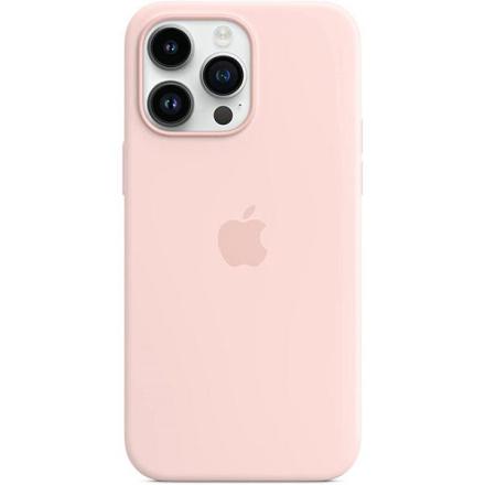 Capa Apple Iphone 14 Pro Max Silicone Case Magsafe