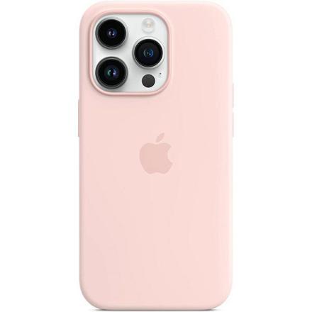 Capa Apple Iphone 14 Pro Silicone Case Magsafe