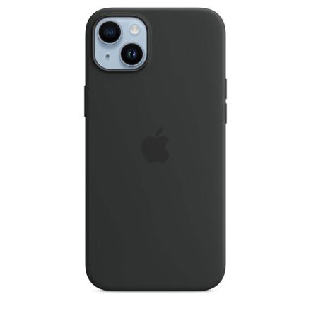 Capa Apple Iphone 14 Plus Silicone Case Magsafe