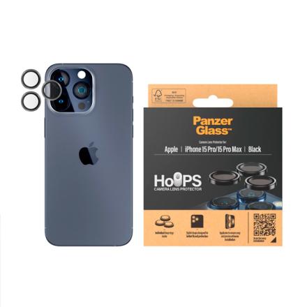 Película Panzerglass Apple Iphone 15 Pro/15