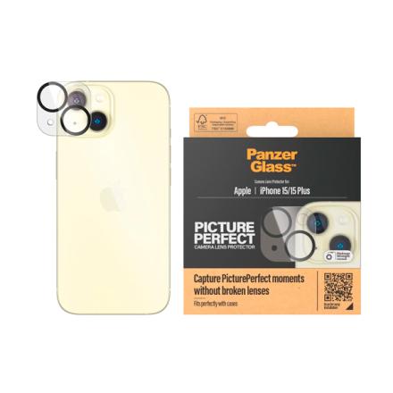 Película Panzerglass Apple Iphone 15/15 Plus