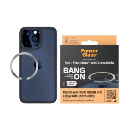 Película Panzerglass Bang On Magsafe For Iphone 15/14/13/12