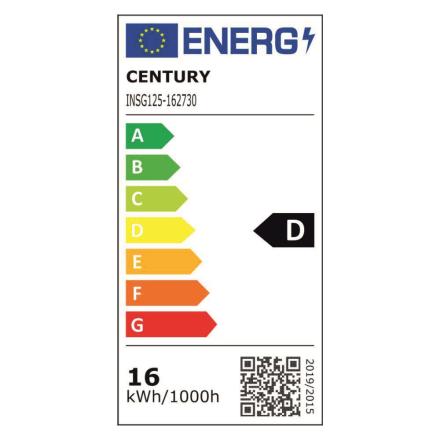Lâmpada LED E27 Globo Filamento 16W 230V 3000K 2300lm