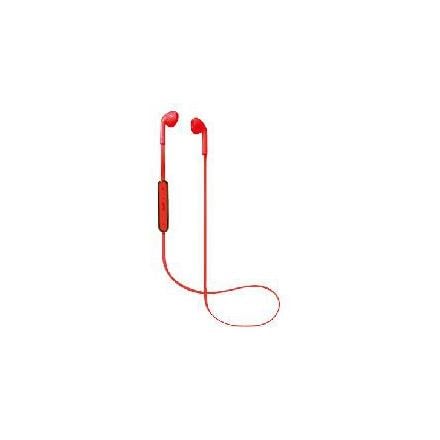 Auriculares Bluetooth Nevir NVR-961BE Vermelho