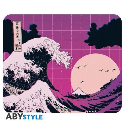 Tapete Rato Abystyle Hokusai Gran Ola