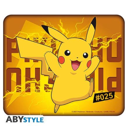 Tapete Rato Abystyle Pokemon Pikachu