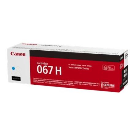 Toner canon 067H Cian