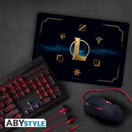 Tapete Rato Abystyle League of Legends