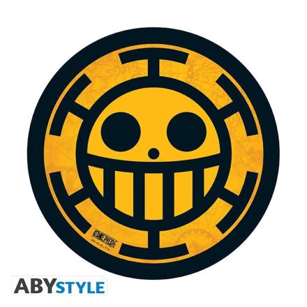Tapete Rato Abystyle One Piece Trafalgar Law