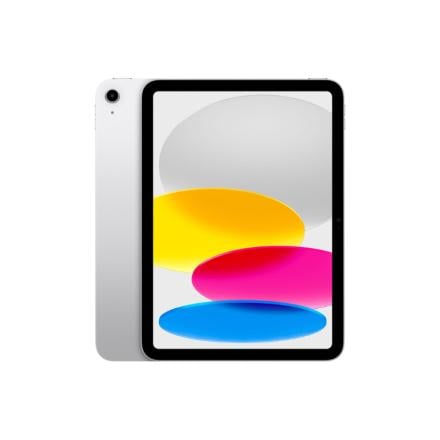 iPad Apple 10.9" 2022 10th Wifi A14 Bionic 64GB Prateado