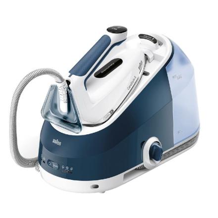 Ferro De Engomar C/ Caldeira Braun 2400W - IS5245BL