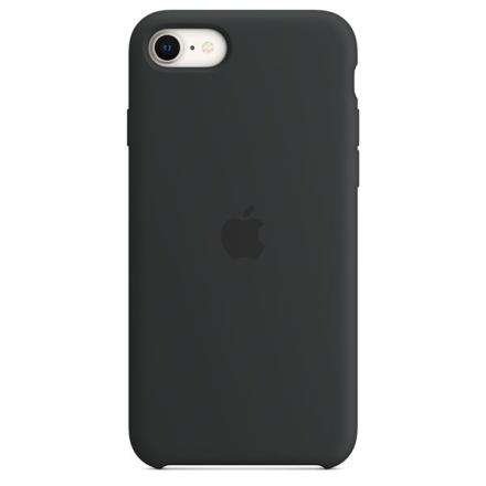 Capa Iphone Apple de Silicone 4.7" Midnight