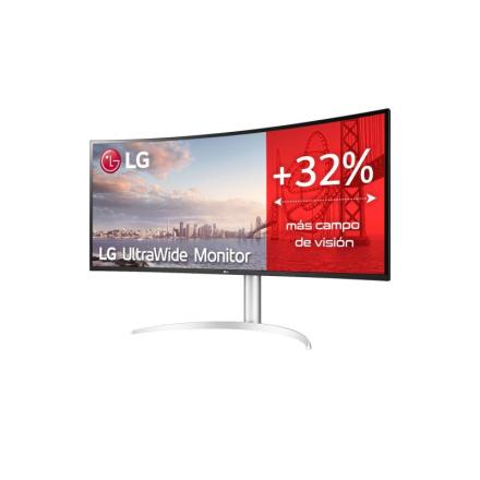 Monitor Curvo LG 39,7" IPS 40wp95cp Nano 21:9 72Hz FreeSync