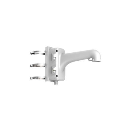 Suporte Poste Hikvision C/ Caixa De Ligações P/ Câmaras Dome