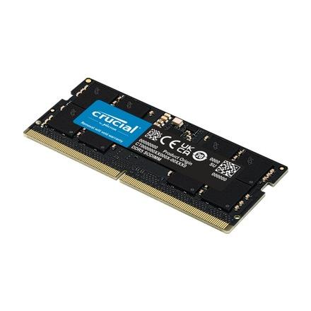 Memória RAM SO-DIMM Crucial DDR5 16Gb 5200MHz