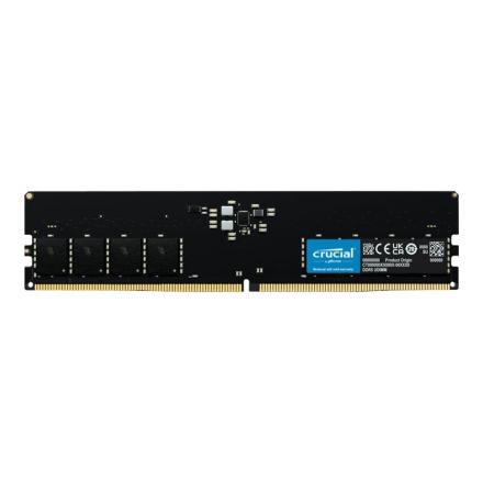 Memória RAM SO-DIMM Crucial DDR5 16Gb 5600MHz